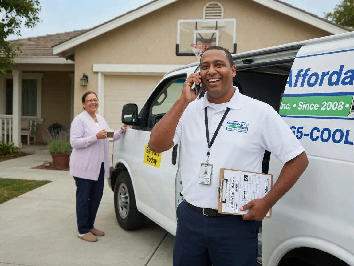 Central Ac Repair Annandale, MN FAQs